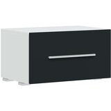 vidaXL 5 kosov TV enot z LED osvetlitvijo Matt Indigo Engineered Wood | Shoptok.si