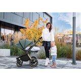 Zopa kolica Move Cross Antique Green/Gold | shoptok.hr