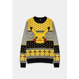 Difuzed POKEMON - MO&Scaron;KI BOŽIČNI PULOVER - L VELIKOST cene