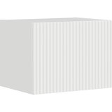  Set zidnog ormarića za TV Zidne 4 pcs Visoki sjaj bijela | Eponuda.com