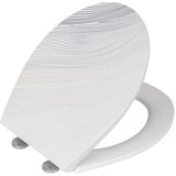 Wenko WC deska s počasnim zapiranjem 38 x 44,5 cm Menin – | Shoptok.si