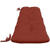  Jastučići za klupe VIANEN 2 kom. 100% poliester Crvena - Crvena 200 x 30 x 12 cm | shoptok.hr