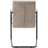 Unique Furniture Bež jedilni stol Trout – | Shoptok.si