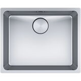 Franke 122.0637.420 Mythos MYX 110-50 pomivalno korito iz nerjavnega jekla | Shoptok.si