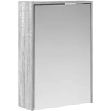  Kopalni&amp;scaron;ka ogledalna omara Siva Sonoma 43 x 16 x 62.5 cm, (5000233059) Slike