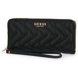 Guess Bla Eco Mai Zip Around Crna | shoptok.hr