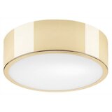  plafonsko svetlo dante 1xE27/60W/230V, prečnika 26 cm, zlatna | Eponuda.com
