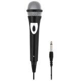 TNB Univerzalni Mikrofon za Karaoke - 6,35 mm s adapterom 3,5mm | Shoptok.si