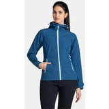 Kilpi Women's softshell jacket RAVIA-W Dark blue