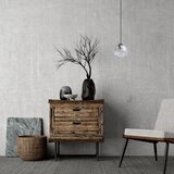  Visilica na sajli LATIL 1xE27/60W/230V crna | Eponuda.com