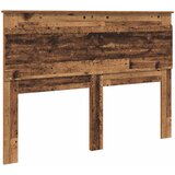 Uzglavlje Staro drvo Konstruirano drvo | shoptok.hr