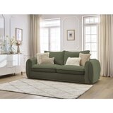 Bobochic Paris Zelena sedežna garnitura za spanje/raztegljiva 216 cm Archimede – | Shoptok.si