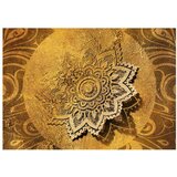  Tapeta - Golden Illumination 200x140 | shoptok.hr