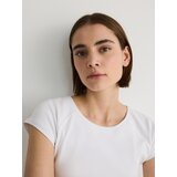 Reserved - Pamučna majica - bijela | shoptok.hr