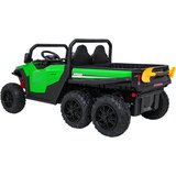  Auto na akumulator Farmer Truck X-POWER 4x4 - DVOSJED - zeleni | Eponuda.com