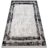 RugsX Preproge Preproga TULS sodobni, strukturni, Strižice 51235 120x170 cm Črna | Shoptok.si