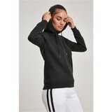 UC Curvy Women's Organic Hoodie Black | shoptok.hr