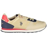 U.S. Polo Assn. US POLO ASSN. BEIGE CHILDREN'S SPORTS SHOES Cijene