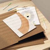 Dekor Paneli 50 pcs Crni hrast 30 x 42 x 0.27 cm | shoptok.hr