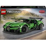 Lego LEGO® Technic - Zeleni hiperavtomobil Bugatti Chiron Pur Sport (42241) | Shoptok.si