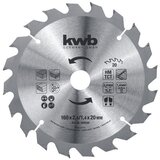 KWB List za kružnu pilu 160x20,20Z Kraftixx Cijene