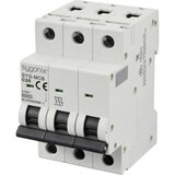 sygonix SY-6441088 SYG-MCB 3P/C25/6KA zaštitna sklopka za vodove 3-polni 25 A 415 V/AC | Eponuda.ba