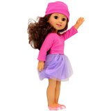  Lutka za igru djevojčica smeđe kose - 35 cm | shoptok.hr