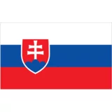  Slovaška zastava 152x91