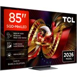Tcl 85C8L Premium SQD-Mini LED 4K TV 215 cm (85") | Shoptok.si