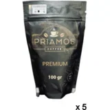 Kafa Premium, 5x100 gr