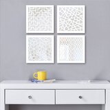 Wallity set ogledala BYZ7436502136115, beli | ePonuda.com