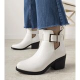 D/CEO White boots Moderniso Cene