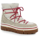 Kimberfeel Škornji za sneg AGATHE Bela Cene