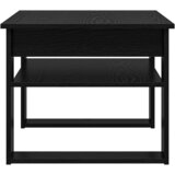  Kava Stol Crni hrast 64 x 54 x 44 cm Konstruirano drvo | shoptok.hr