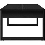  Kava Stol Crni hrast 102 x 50 x 35 cm Konstruirano drvo | Eponuda.com
