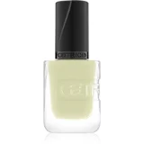 Catrice GEL AFFAIR lak za nohte odtenek 032 Drunk On Pistachio 10.5 ml