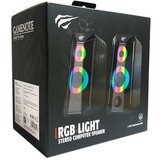 Havit Gamenote računalniški zvočniki z LED osvetlitvijo SK202 | Shoptok.si