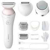 Philips Lady Shaver Series 8000 BRL176/00 ženski brezžični brivnik za mokro in suho uporabo | Shoptok.si