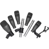 Samson DK707 set mikrofonov za bobne