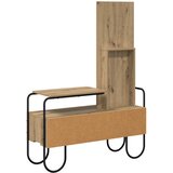  Toaletni stol Hrast artisan 100 x 36,5 x 136 cm | Eponuda.com