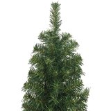  Umjetno božićno drvce Zelena 210 cm PVC i čelik i plastika | shoptok.hr
