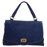 Gave lux Ženska koŽna torba glx228104423fbg/ plava | Eponuda.com