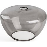 Brilagi LED Luster na sajli RETRO GLASS 2xE27/40W/230V crna/zadimljeno siva | Eponuda.com