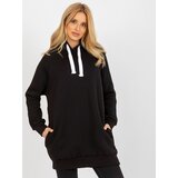 ex moda Sweatshirt-EM-BL-695.25X-black | shoptok.hr