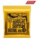 ŽICE ZA EL GIT Ernie Ball 2216 SLINKY NICKEL 10-54  ŽICE ZA EL GIT Ernie Ball 2216 SLINKY NICKEL 10-54 Slike