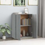  Komoda boja hrasta sonome 60 x 30 x 75 cm od konstruiranog drva | shoptok.hr