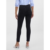 Orsay Black women's skinny fit jeans - Women's | shoptok.hr