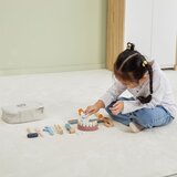Viga polarb drvena torba za zubarski set | shoptok.hr