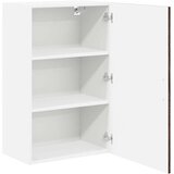  Ormar za Zid LUCCA Smeđi hrast 50 x 31 x 80 cm | Eponuda.ba