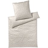 Joop! posteljnina 140/200 cm damast naravne barve Cene